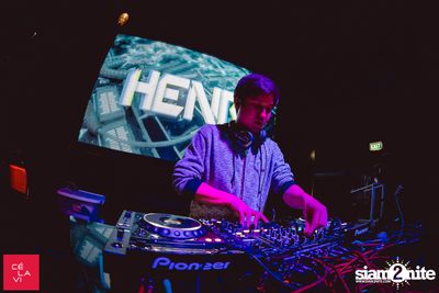 Jai Wolf l นำเสนอโดย Hype BKK x Moonbeats Asia ที่ เซลาวี — photo 28