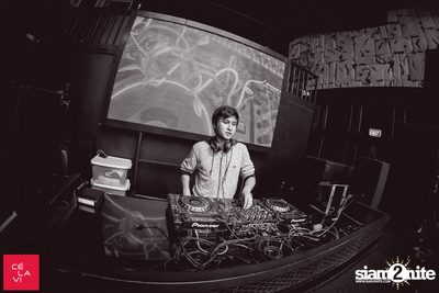 Jai Wolf l นำเสนอโดย Hype BKK x Moonbeats Asia ที่ เซลาวี — photo 29