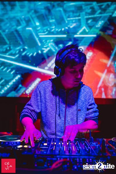 Jai Wolf l นำเสนอโดย Hype BKK x Moonbeats Asia ที่ เซลาวี — photo 31
