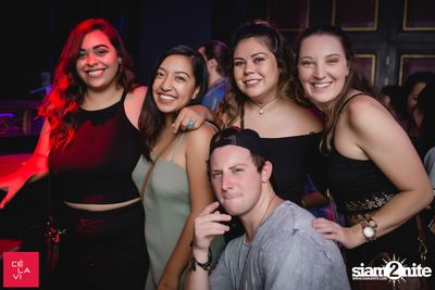 Jai Wolf l นำเสนอโดย Hype BKK x Moonbeats Asia ที่ เซลาวี — photo 34