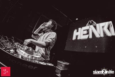 Jai Wolf l นำเสนอโดย Hype BKK x Moonbeats Asia ที่ เซลาวี — photo 36