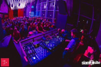 Jai Wolf l นำเสนอโดย Hype BKK x Moonbeats Asia ที่ เซลาวี — photo 37