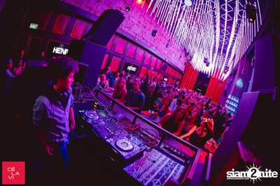 Jai Wolf l นำเสนอโดย Hype BKK x Moonbeats Asia ที่ เซลาวี — photo 38