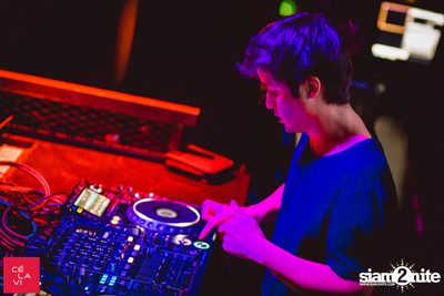 Jai Wolf l นำเสนอโดย Hype BKK x Moonbeats Asia ที่ เซลาวี — photo 39