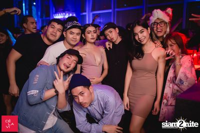 Jai Wolf l นำเสนอโดย Hype BKK x Moonbeats Asia ที่ เซลาวี — photo 40