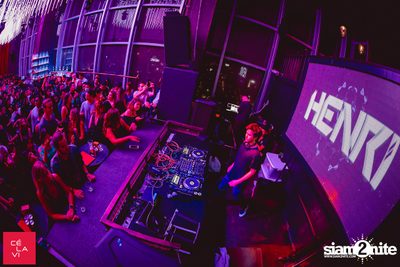 Jai Wolf l นำเสนอโดย Hype BKK x Moonbeats Asia ที่ เซลาวี — photo 41
