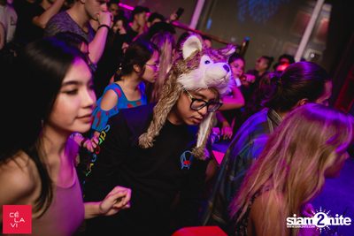 Jai Wolf l นำเสนอโดย Hype BKK x Moonbeats Asia ที่ เซลาวี — photo 42
