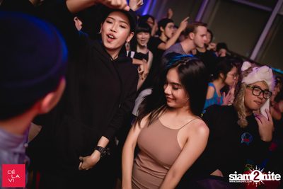 Jai Wolf l นำเสนอโดย Hype BKK x Moonbeats Asia ที่ เซลาวี — photo 43