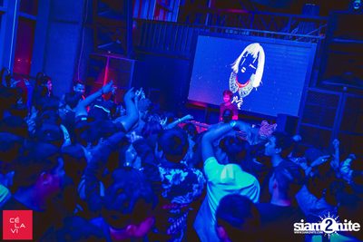 Jai Wolf l นำเสนอโดย Hype BKK x Moonbeats Asia ที่ เซลาวี — photo 46