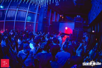 Jai Wolf l นำเสนอโดย Hype BKK x Moonbeats Asia ที่ เซลาวี — photo 47