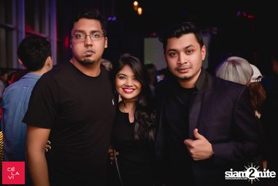 Jai Wolf l นำเสนอโดย Hype BKK x Moonbeats Asia ที่ เซลาวี — photo 52