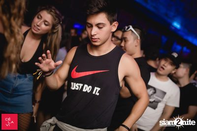Jai Wolf l นำเสนอโดย Hype BKK x Moonbeats Asia ที่ เซลาวี — photo 53