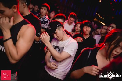 Jai Wolf l นำเสนอโดย Hype BKK x Moonbeats Asia ที่ เซลาวี — photo 56