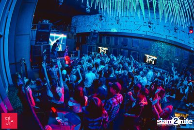 Jai Wolf l นำเสนอโดย Hype BKK x Moonbeats Asia ที่ เซลาวี — photo 57