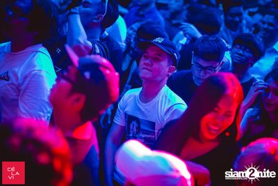 Jai Wolf l นำเสนอโดย Hype BKK x Moonbeats Asia ที่ เซลาวี — photo 58