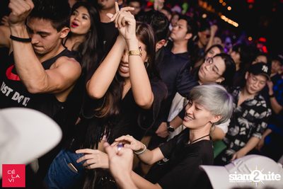 Jai Wolf l นำเสนอโดย Hype BKK x Moonbeats Asia ที่ เซลาวี — photo 60