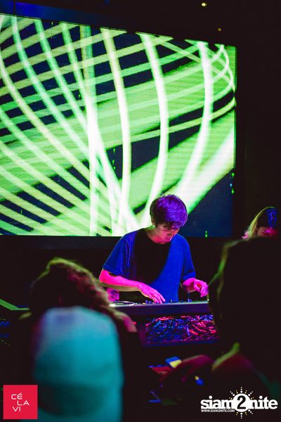 Jai Wolf l นำเสนอโดย Hype BKK x Moonbeats Asia ที่ เซลาวี — photo 61
