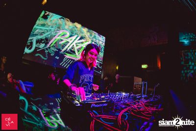 Jai Wolf l นำเสนอโดย Hype BKK x Moonbeats Asia ที่ เซลาวี — photo 62