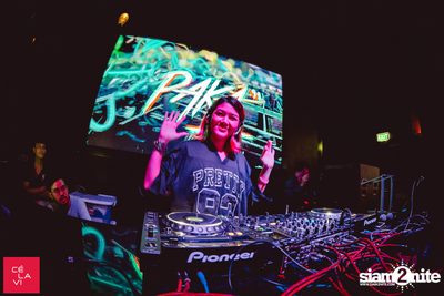 Jai Wolf l นำเสนอโดย Hype BKK x Moonbeats Asia ที่ เซลาวี — photo 63