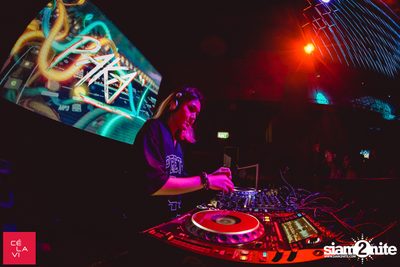 Jai Wolf l นำเสนอโดย Hype BKK x Moonbeats Asia ที่ เซลาวี — photo 66