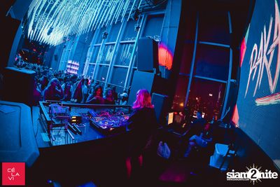 Jai Wolf l นำเสนอโดย Hype BKK x Moonbeats Asia ที่ เซลาวี — photo 68