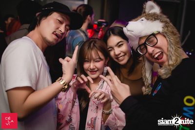 Jai Wolf l นำเสนอโดย Hype BKK x Moonbeats Asia ที่ เซลาวี — photo 69