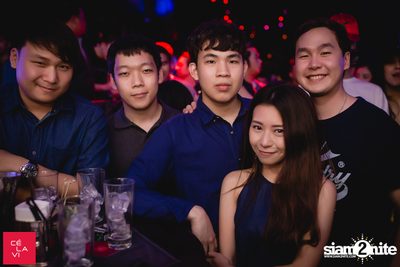 Jai Wolf l นำเสนอโดย Hype BKK x Moonbeats Asia ที่ เซลาวี — photo 70