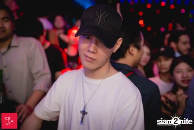Jai Wolf l นำเสนอโดย Hype BKK x Moonbeats Asia ที่ เซลาวี — photo 72