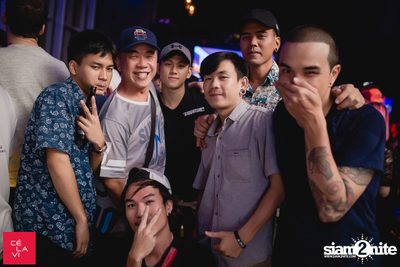 Jai Wolf l นำเสนอโดย Hype BKK x Moonbeats Asia ที่ เซลาวี — photo 76