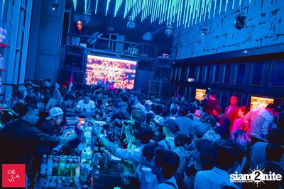 Jai Wolf l นำเสนอโดย Hype BKK x Moonbeats Asia ที่ เซลาวี — photo 80