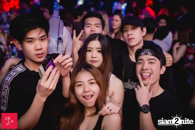 Jai Wolf l นำเสนอโดย Hype BKK x Moonbeats Asia ที่ เซลาวี — photo 82