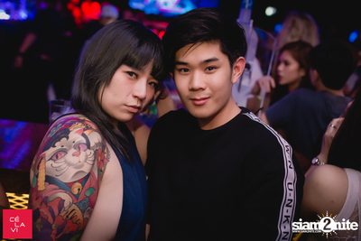 Jai Wolf l นำเสนอโดย Hype BKK x Moonbeats Asia ที่ เซลาวี — photo 84