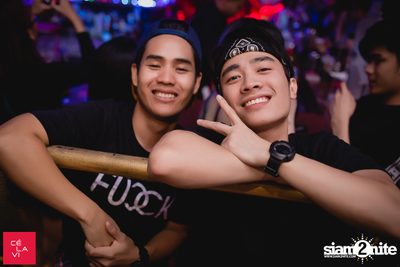 Jai Wolf l นำเสนอโดย Hype BKK x Moonbeats Asia ที่ เซลาวี — photo 85
