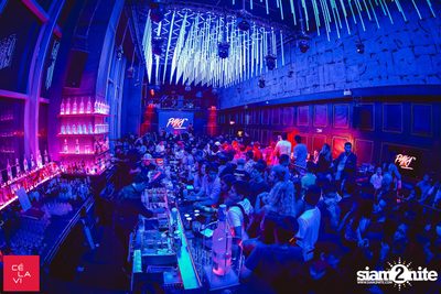 Jai Wolf l นำเสนอโดย Hype BKK x Moonbeats Asia ที่ เซลาวี — photo 87