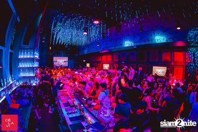 Jai Wolf l นำเสนอโดย Hype BKK x Moonbeats Asia ที่ เซลาวี — photo 88