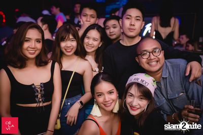 Jai Wolf l นำเสนอโดย Hype BKK x Moonbeats Asia ที่ เซลาวี — photo 89