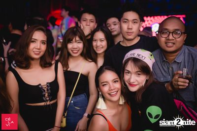 Jai Wolf l นำเสนอโดย Hype BKK x Moonbeats Asia ที่ เซลาวี — photo 90