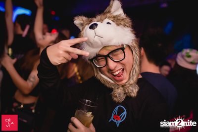 Jai Wolf l นำเสนอโดย Hype BKK x Moonbeats Asia ที่ เซลาวี — photo 92