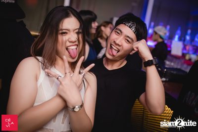 Jai Wolf l นำเสนอโดย Hype BKK x Moonbeats Asia ที่ เซลาวี — photo 93