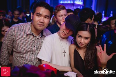 Jai Wolf l นำเสนอโดย Hype BKK x Moonbeats Asia ที่ เซลาวี — photo 97