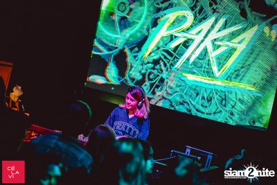 Jai Wolf l นำเสนอโดย Hype BKK x Moonbeats Asia ที่ เซลาวี — photo 98