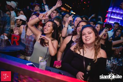 Jai Wolf l นำเสนอโดย Hype BKK x Moonbeats Asia ที่ เซลาวี — photo 99