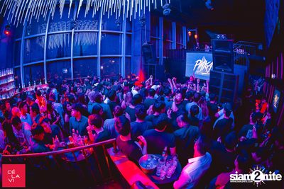 Jai Wolf l นำเสนอโดย Hype BKK x Moonbeats Asia ที่ เซลาวี — photo 100