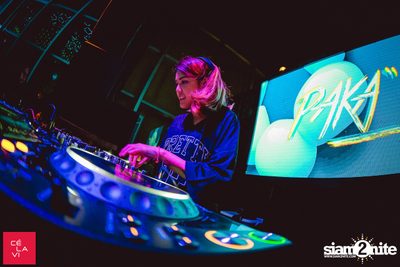 Jai Wolf l นำเสนอโดย Hype BKK x Moonbeats Asia ที่ เซลาวี — photo 101