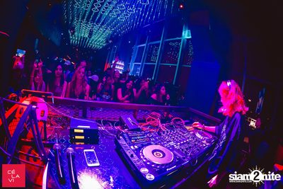 Jai Wolf l นำเสนอโดย Hype BKK x Moonbeats Asia ที่ เซลาวี — photo 102