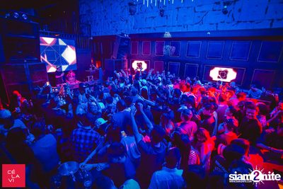 Jai Wolf l นำเสนอโดย Hype BKK x Moonbeats Asia ที่ เซลาวี — photo 113