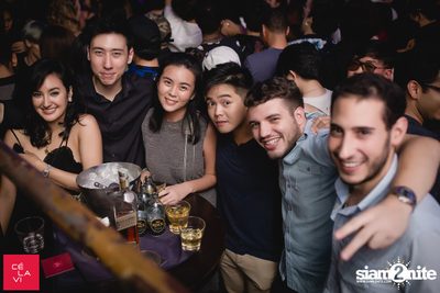 Jai Wolf l นำเสนอโดย Hype BKK x Moonbeats Asia ที่ เซลาวี — photo 114