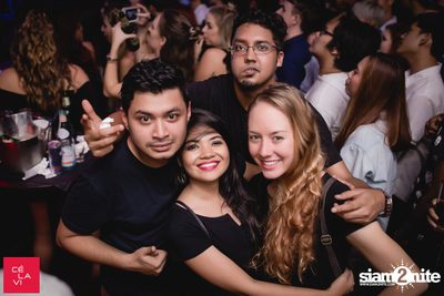 Jai Wolf l นำเสนอโดย Hype BKK x Moonbeats Asia ที่ เซลาวี — photo 119