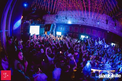 Jai Wolf l นำเสนอโดย Hype BKK x Moonbeats Asia ที่ เซลาวี — photo 120