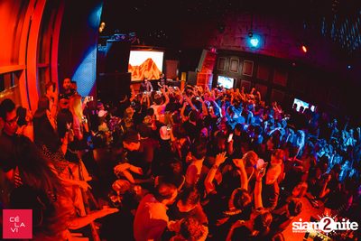 Jai Wolf l นำเสนอโดย Hype BKK x Moonbeats Asia ที่ เซลาวี — photo 121
